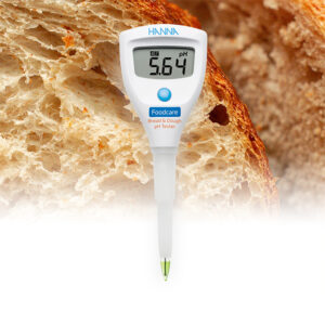 Tester pH per pane, pasta e lievito madre – HI981038