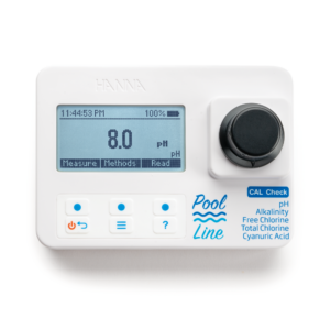 Fotometro portatile e per piscine e spa_Hanna Instruments_HI971044