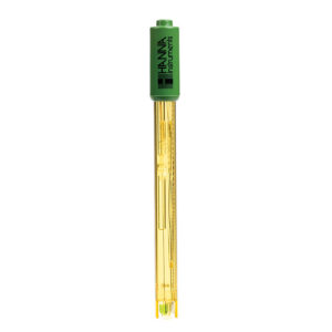 Elettrodo pH con Corpo in Plastica PEI e Elettrolita in Gel - HI1230B