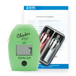 Checker® HC per Nitriti Scala Ultra Bassa in Acqua di Mare - HI764