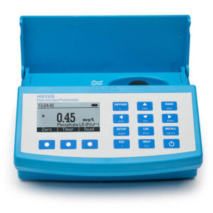 HI83326 - Fotometro da banco per piscine e spa