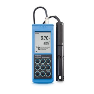 Ossimetro portatile - HI9146