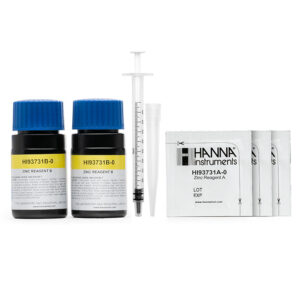 Reagenti zinco (100 analisi) - HI93731-01