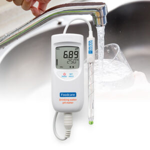 pHmetro portatile per analisi dell' acqua potabile - HI99192