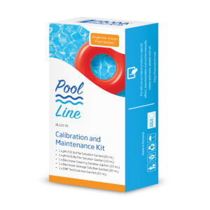 Kit di manutenzione e calibrazioni per centraline Pool Line_Hanna Instruments_BL123-70