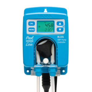 Regolatore Redox Pool line con pompa dosatrice incorporata _BL101-00