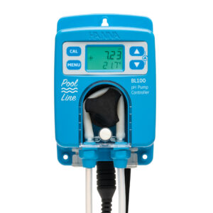 Regolatore pH Pool Line con pompa dosatrice incorporata_Hanna Instruments_BL100-10