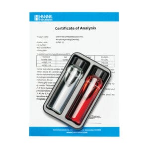 Standard CAL-Check per Checker HC per pH in acqua di mare - HI780-11