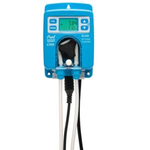 Pool Line pH controller and dosing pump - BL100