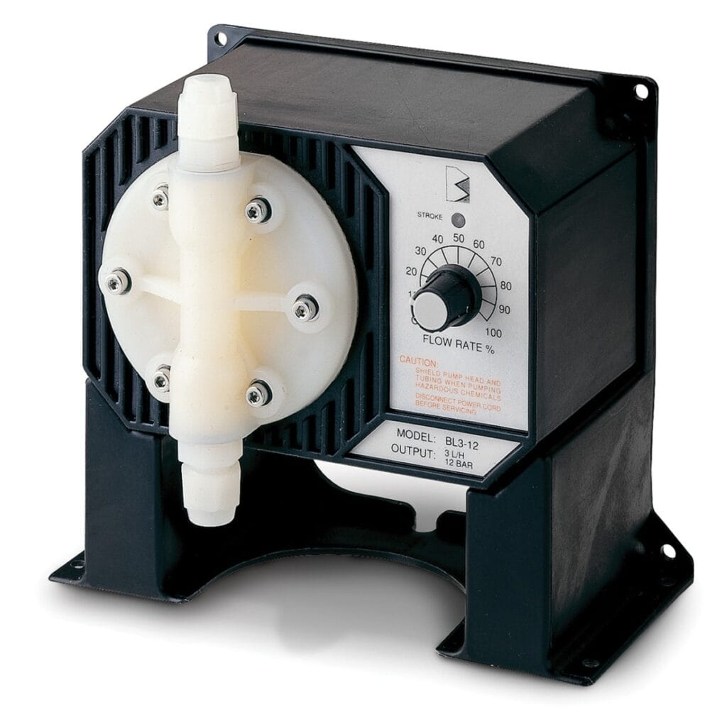 Blackstone Chemical Dosing Pump - BL1.5-2
