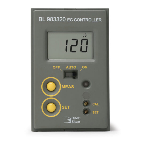 Conductivity (EC) Controller (0.0 - 199.9 μS/cm) - BL983320