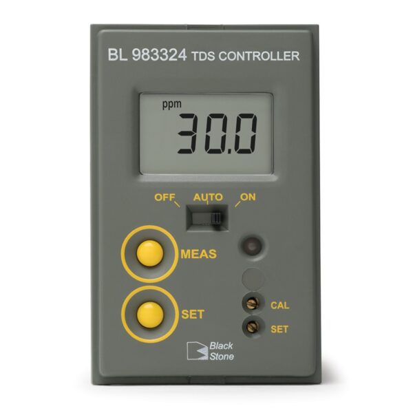 TDS Mini Controller (0.0 to 49.9 ppm) - BL983324