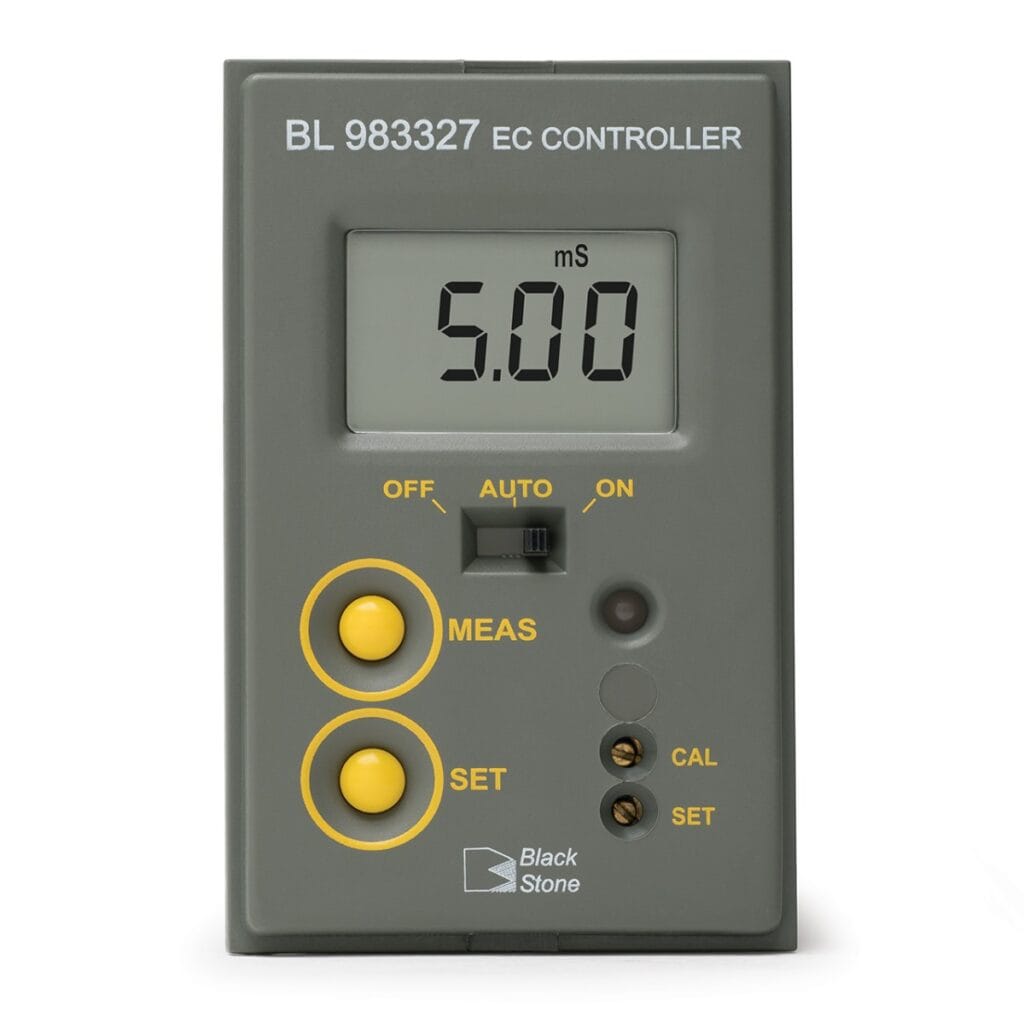 Conductivity Mini Controller (0.00-10.00 mS/cm) - BL983327