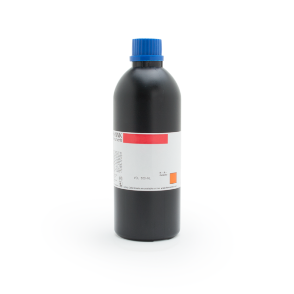 HI84100-53 Acid Reagent for Free Sulfur Dioxide in Wine (500 mL)