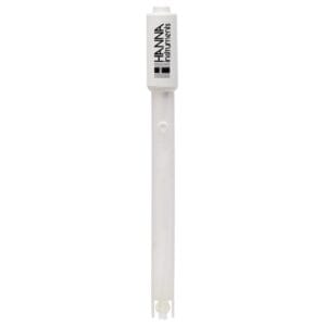 Elettrodo pH per prodotti caseari con corpo in PVDF e connettore BNC - FC100B