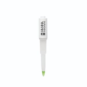 Elettrodo pH per prodotti caseari e semisolidi con corpo in PVDF connettore S – FC200S