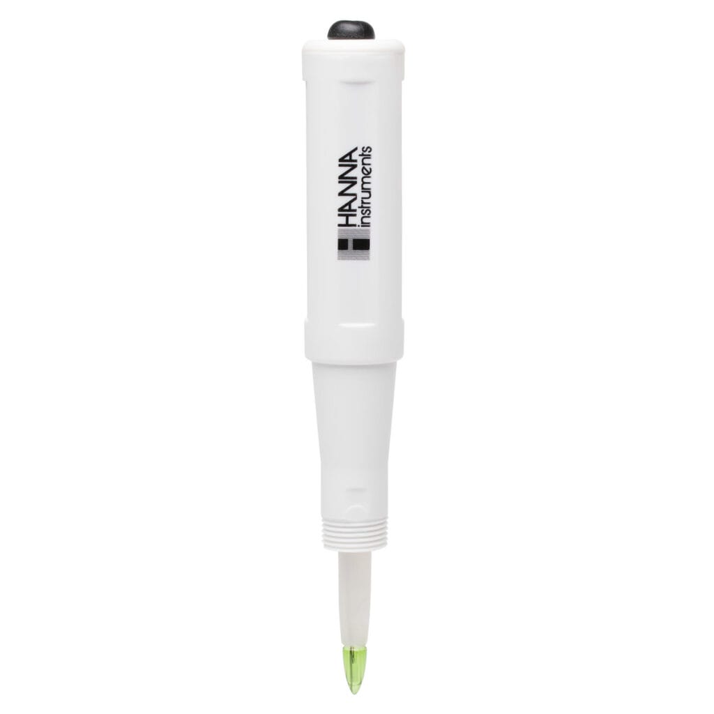 Elettrodo pH per alimenti in PVDF per prodotti a base di carne - FC2320