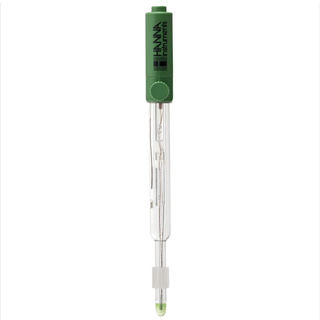 Elettrodo pH HI1048 con sistema anti-occlusione
