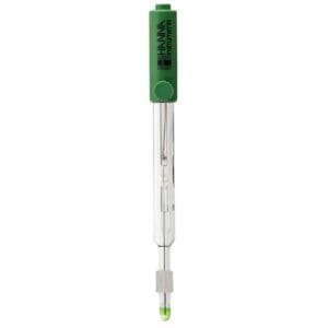 Elettrodo pH "Science" anti-occlusione e connettori BNC e pin