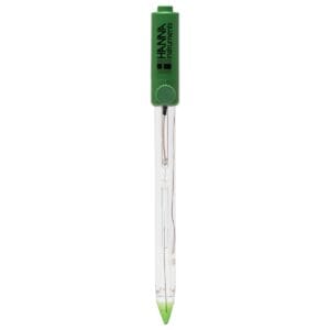 Elettrodo pH con punta conica e connettore BNC - HI1053B