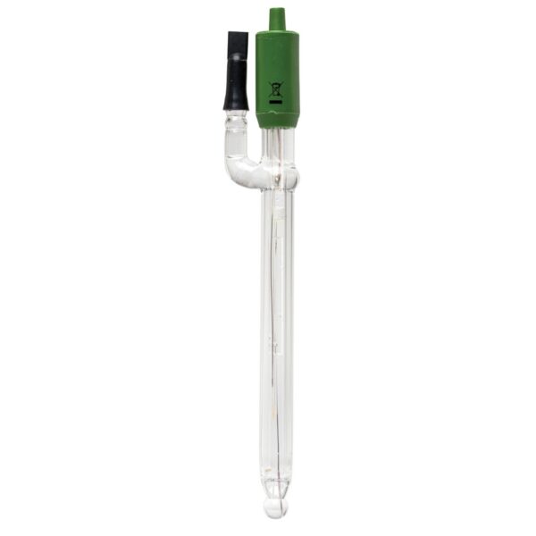 Elettrodo pH ricaricabile con riempimento remoto dell'elettrolita e connettore BNC - HI1135B