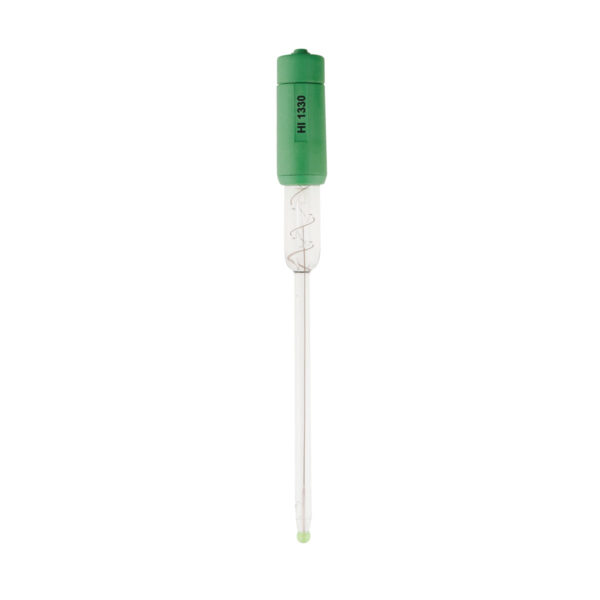 Elettrodo pH per misure in fiale e provette con connettore BNC - HI1330B