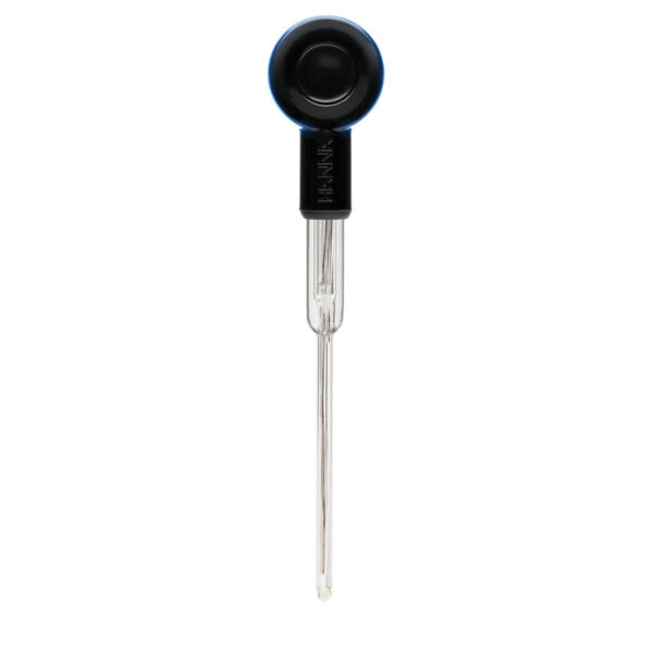 HI13302 HALO® Bluetooth pH Electrode for Test Tubes