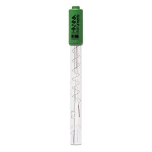 Elettrodo pH con punta piatta per superfici e pelle e con connettore BNC - HI1413B