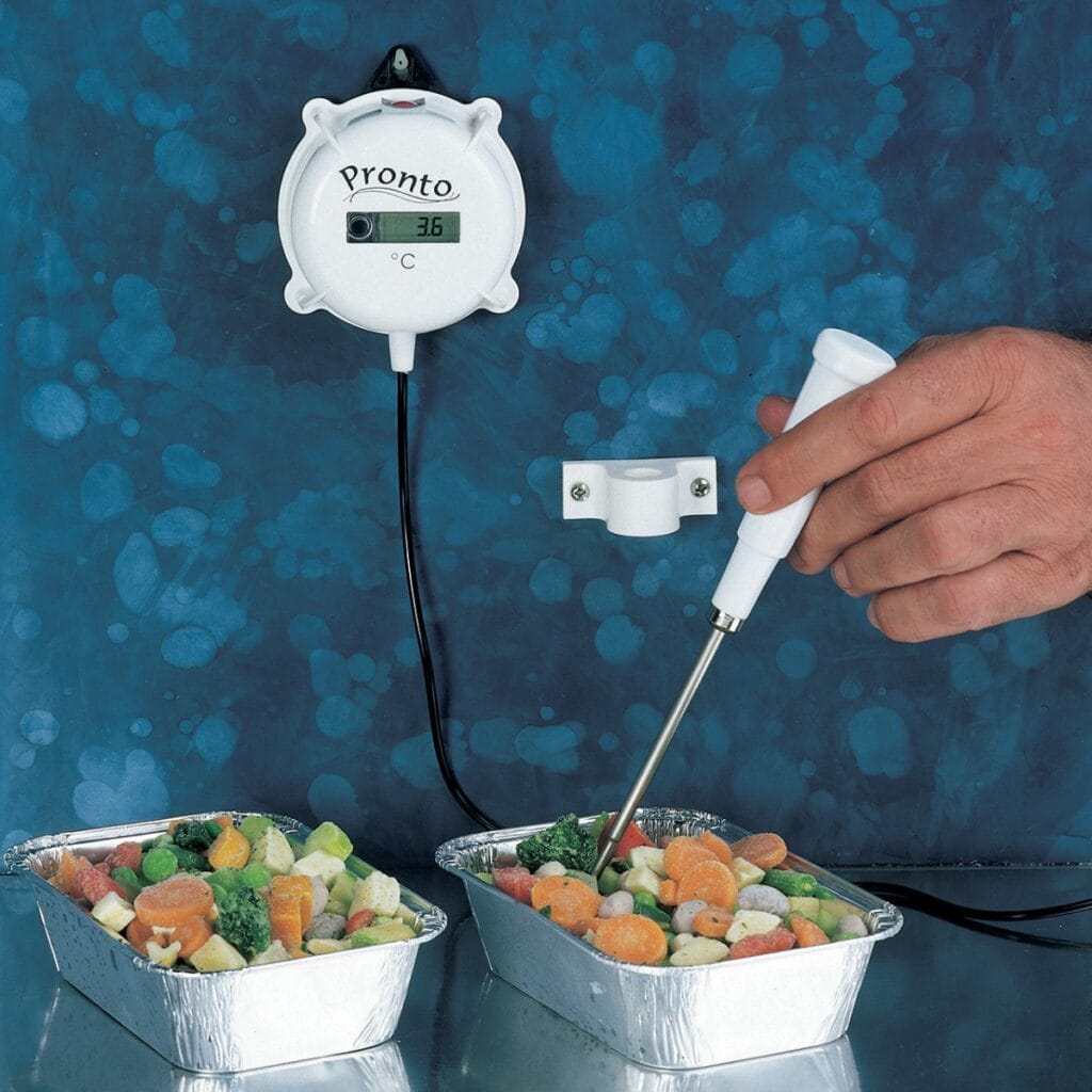 sonda con cavo da 2 m