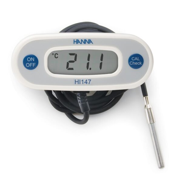 Checkfridge™ Termometro a calamita con sensore remoto (°C) - HI147