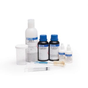 Kit per l'analisi dei cloruri - HI38015