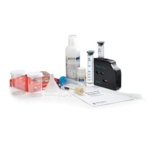 Kit per l'analisi dei nitrati in acque di irrigazione e nel suolo - HI38050