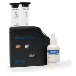 Kit per l'analisi del pH - HI38058