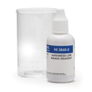 Kit per l'analisi della durezza totale scala bassa - HI3840