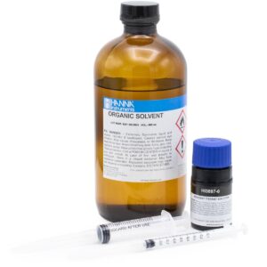 Reagenti per determinazione acidità olio d'oliva HI3897-010