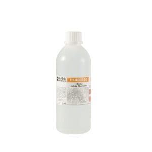 HI4000-00 Ionic Strength Adjuster (ISA) for Halide ISEs (500 mL)