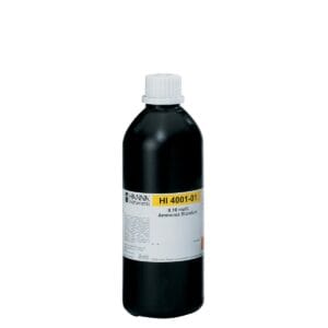 Soluzione standard ammoniaca 0.1M - HI4001-01