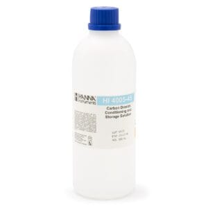 Soluzione di condizionamento e conservazione per elettrodi ISE anidride carbonica - HI4005-45