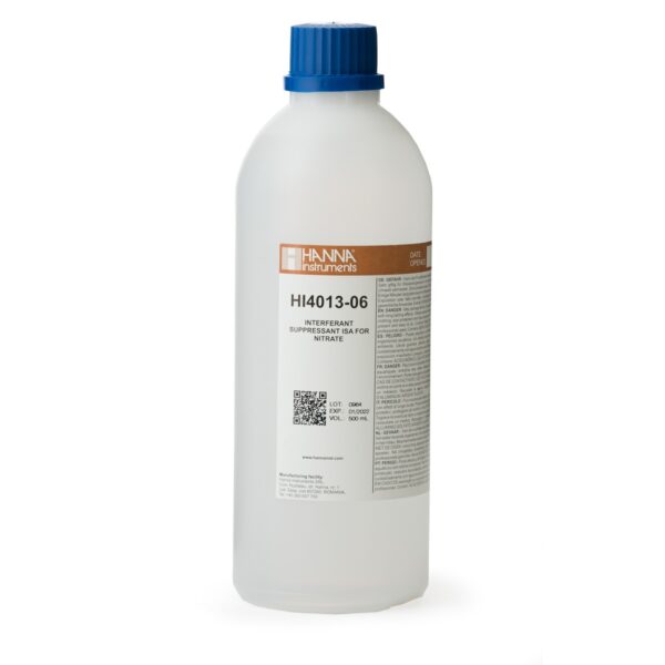 Interferent Suppressant ISA (ISISA) for Nitrate ISEs - HI4013-06