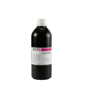 HI4014-01 Potassium Standard 0.1M (500 mL)