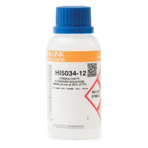 000 µS/cm Conductivity Standard (120 mL)
