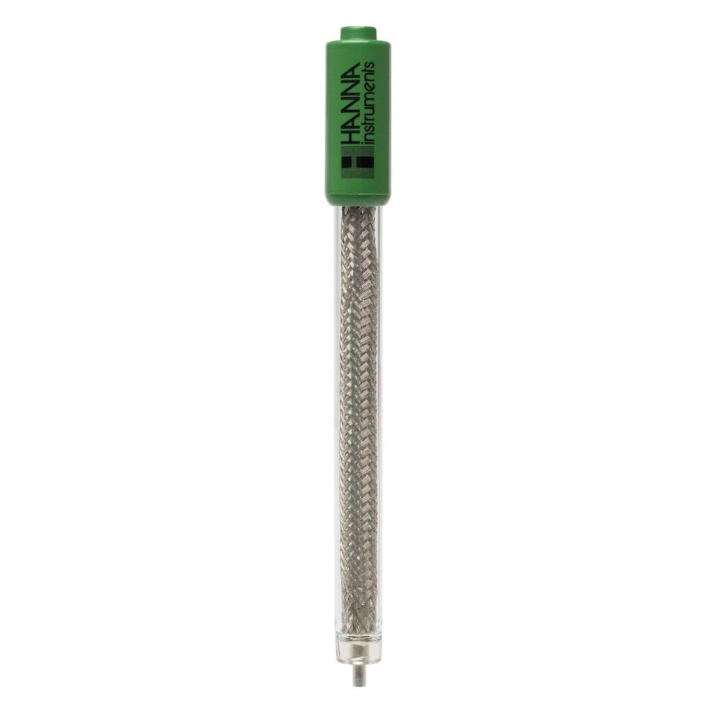 HI5110B Silver ORP Half-Cell Electrode