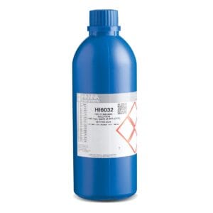 HI6032 1382 ppm (mg/L) TDS Calibration Standard (500mL)