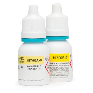 HI 700-25 Ammonia Low Range Checker Reagents