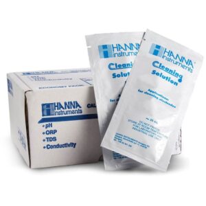 HI70000P General Purpose Rinsing Solution (25 x 20mL Sachets)