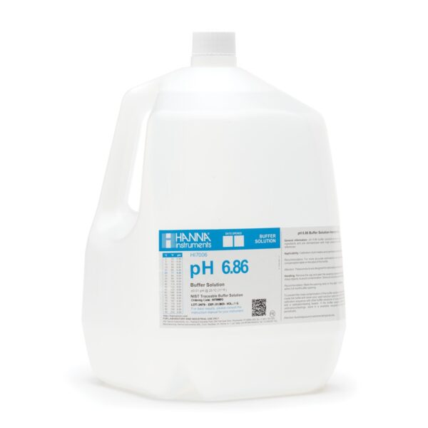 HI7006/1G pH 6.86 Calibration Solution (1 G ( 3.78 L)