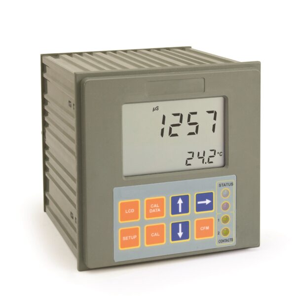 Panel-mounted Conductivity Controller - HI700 Series