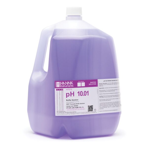 HI7010/1G pH 10.01 Calibration Solution (1 G ( 3.78 L)