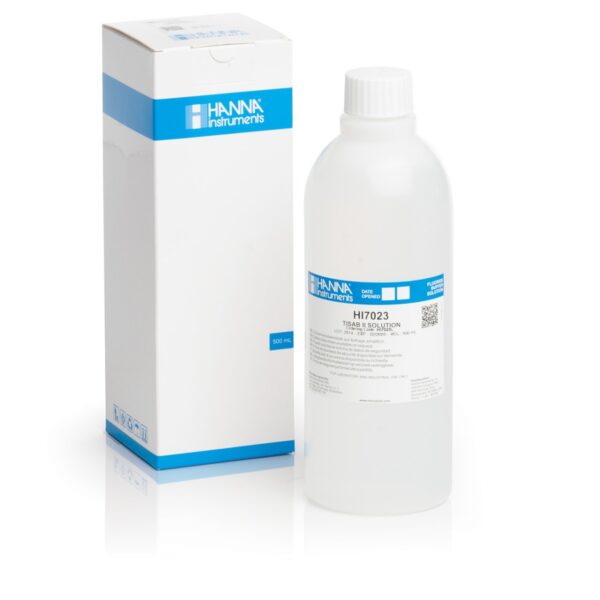 HI7023/1L TISAB Solution for Fluoride Analysis (1L)