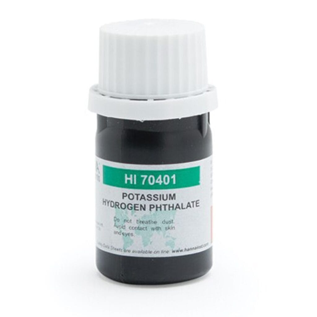 HI70401 Potassium Hydrogen Phthalate